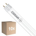 Lot 10x Osram Tube LED T8 SubstiTUBE PRO (EM/Direct 230V) Standard Output 10.3W 1700lm - 840 Blanc Froid | 90cm - Équivalent 30W