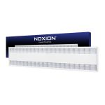 Noxion Panneau LED Louvre Excell Pronox 34W 3650lm - 840 Blanc Froid | 120x30cm - UGR 152 - Dali Dimmable