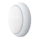 Noxion Hublot LED Pro V2 12/16/20W 2400lm - 830-840-865 CCT| 325mm - IP65 - D&eacute;tecteur de Mouvement et de Lumi&egrave;re - &Eacute;clairage De Secours 3 Heures + Cercle  Blanc