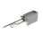 Ledvance Office Linéaire Sensor Gris