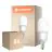Lot 6x Osram LED Star Classic E14 Linear Dépolie 9W 1050lm - 840 Blanc Froid | Équivalent 75W