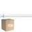 Lot 10x Philips Tube LED T8 MASTER Value (EM/Direct 230V) High Output 13.1/15.5W 2100/2500lm - 865 Lumière Du Jour | 120cm - Lumen Commutateur - Équivalent 36W