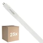 Lot 25x Noxion Avant LEDtube T5 Avant Extreme (Direct 230V) High Output 18W 2800lm - 840 Blanc Froid | 85cm - Équivalent 39W
