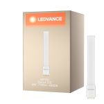Ledvance Dulux-S/E LED Mains Value 6W 770lm - 840 Koel Wit | Vervangt 11W