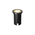 Nordlux Andor Grondspot Metaal Rond | Geschikt voor 1x GU10