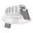 Voordeelpak 4x Ledvance LED Spot Air Fix Aluminium Wit 6W 510lm 36D - 930 Warm Wit | Zaagmaat 68mm - IP65 - Beste Kleurweergave - Dimbaar