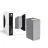D'Lite Wandlamp Vrebos Grijs Up & Down | Geschikt voor 2x GU10 