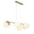 Nordlux Lilly Hanglamp Messing | Geschikt voor 5x E14