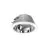 Philips LED Downlight GreenSpace DN510B 15W 1950lm 120D - 830 Warm Wit | 230mm - Zaagmaat 200mm