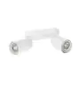 SLV Puri 2.0 Aluminium Spot Wit | Geschikt voor 2x GU10