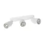 SLV Puri 2.0 Aluminium Spot Wit | Geschikt voor 3x GU10