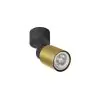 SLV Puri 2.0 Aluminium Spot Zwart | Geschikt voor 1x GU10