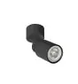 SLV Puri 2.0 Aluminium Spot Zwart | Geschikt voor 1x GU10
