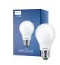 Philips MASTER LED Lamp Ultra Efficient E27 Peer Mat 7.3W 1535lm - 830 Warm Wit | Vervangt 100W